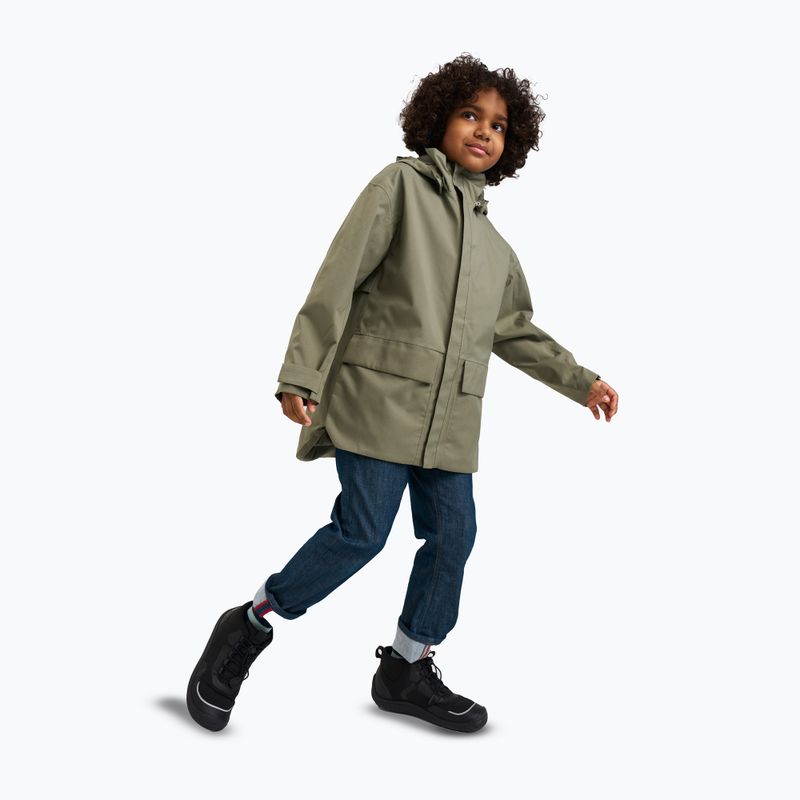 Stivale a piedi nudi Reima per bambini Loikkii nero 9