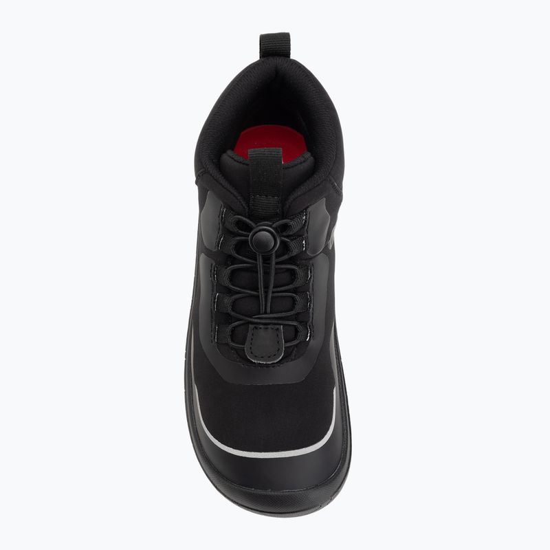 Stivale a piedi nudi Reima per bambini Loikkii nero 5