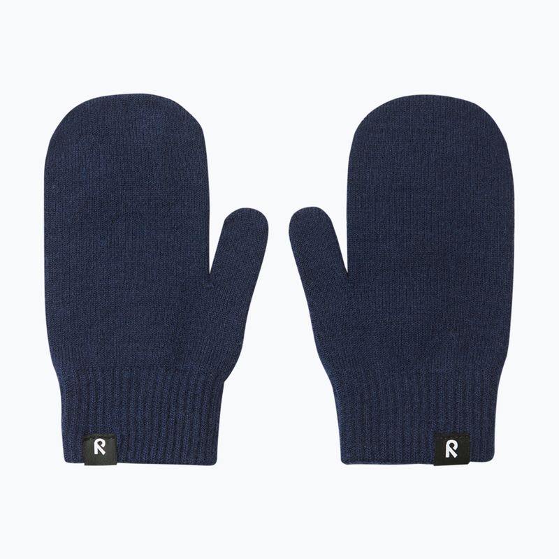 Guanti da neve per bambini Reima Sumppu navy 2
