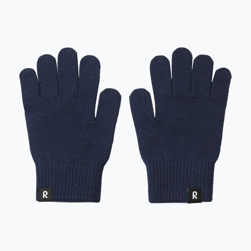 Guanti da neve per bambini Reima Sormin navy 2