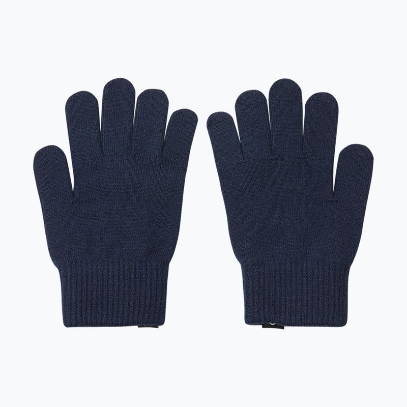 Guanti da neve per bambini Reima Sormin navy 3