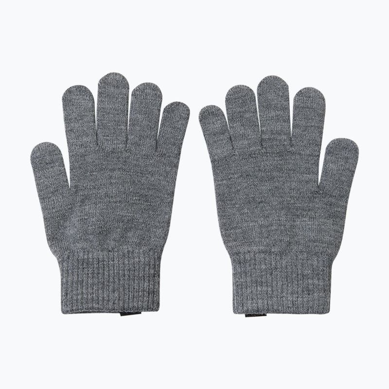 Guanti da neve per bambini Reima Sormin melange grey 3