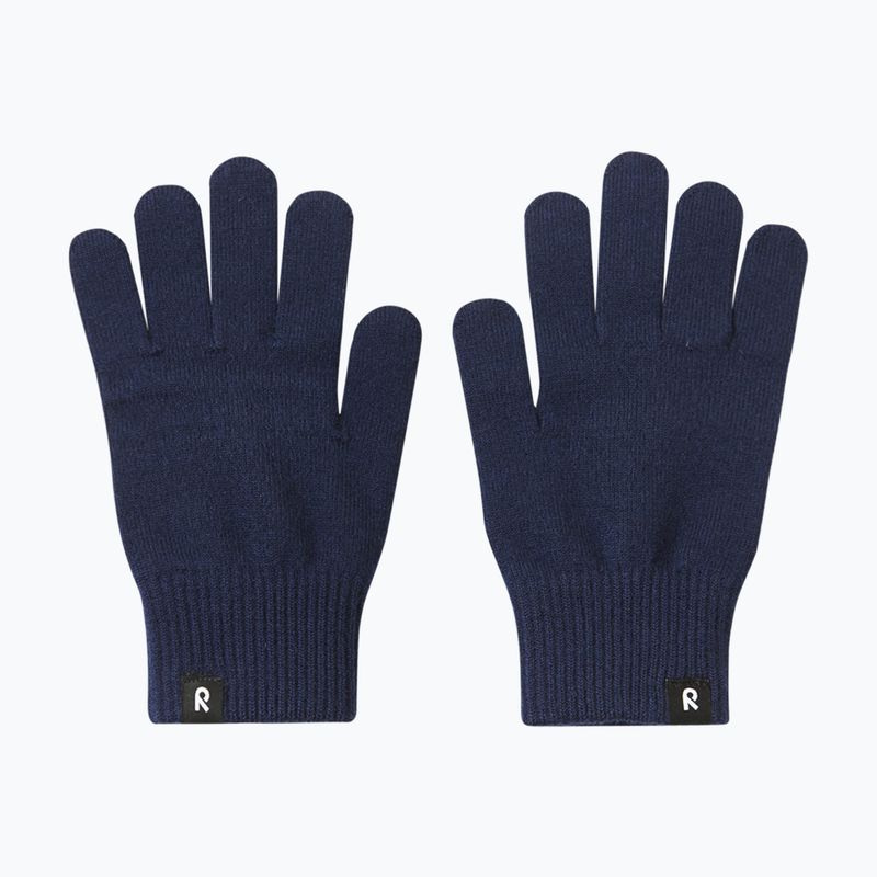 Guanti da neve per bambini Reima Vipatus navy 2
