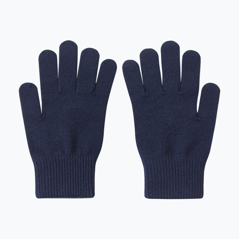 Guanti da neve per bambini Reima Vipatus navy 3