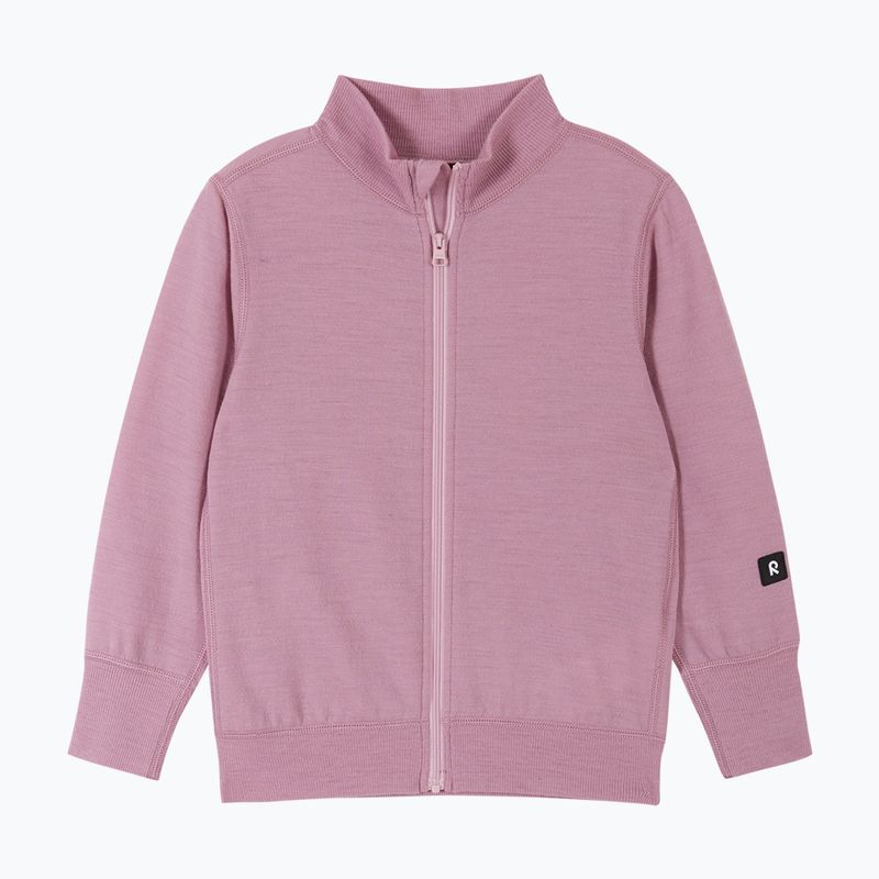 Felpa per bambini Reima Mahin grigio rosa