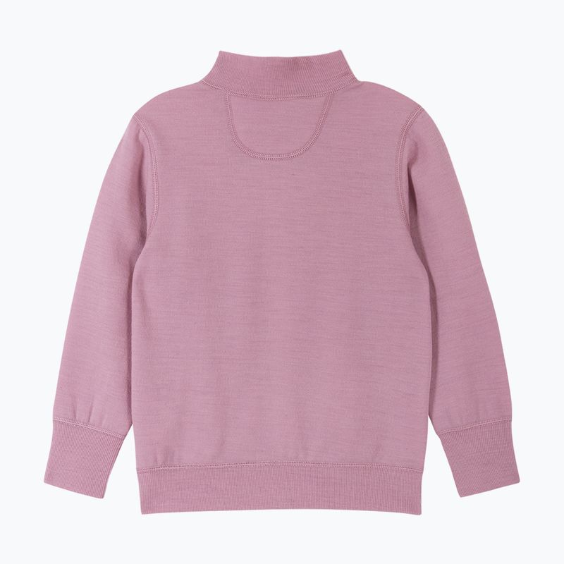 Felpa per bambini Reima Mahin grigio rosa 2