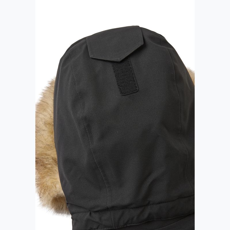Giacca invernale da bambino Reima Ajaton black 7