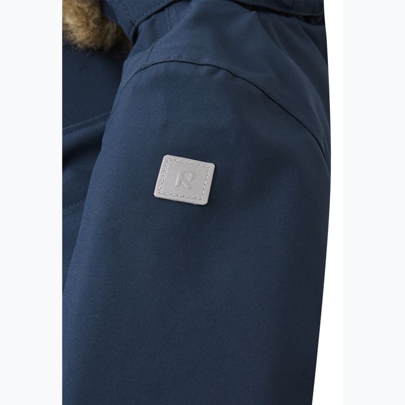 Giacca invernale per bambini Reima Mutka navy 8