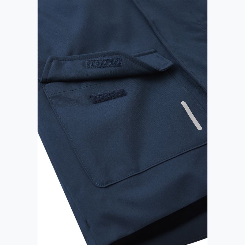 Giacca invernale per bambini Reima Mutka navy 10