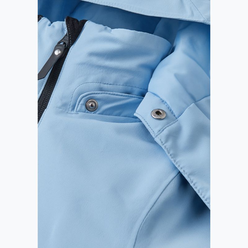 Giacca da sci da bambino Reima Perille blu frozen 8