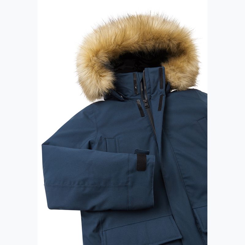 Giacca invernale per bambini Reima Serkkula navy 4