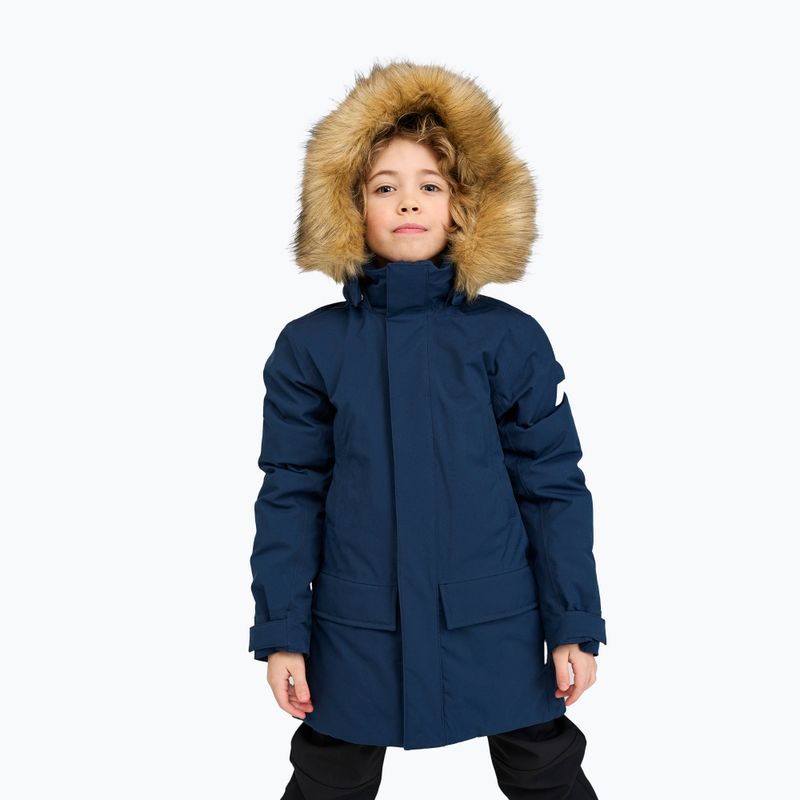 Giacca invernale per bambini Reima Serkkula navy 13