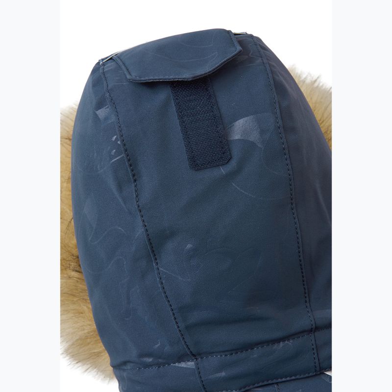 Tuta per bambini Reima Aapua navy 5