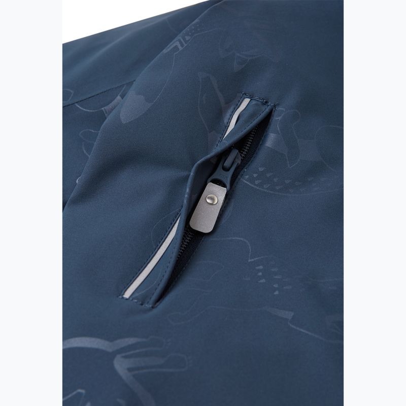 Tuta per bambini Reima Aapua navy 8