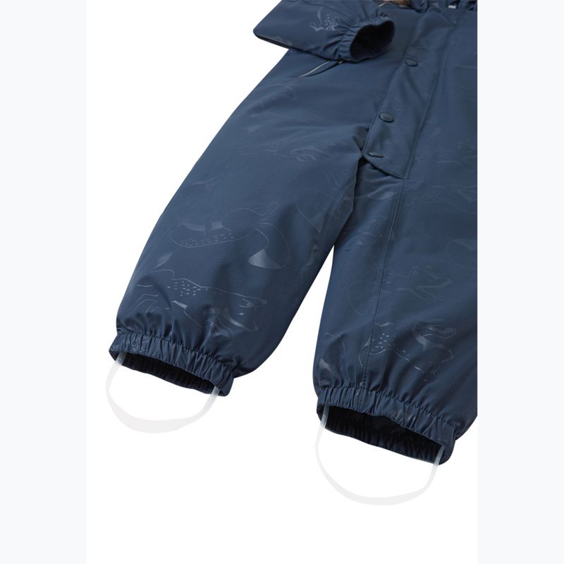 Tuta per bambini Reima Aapua navy 9