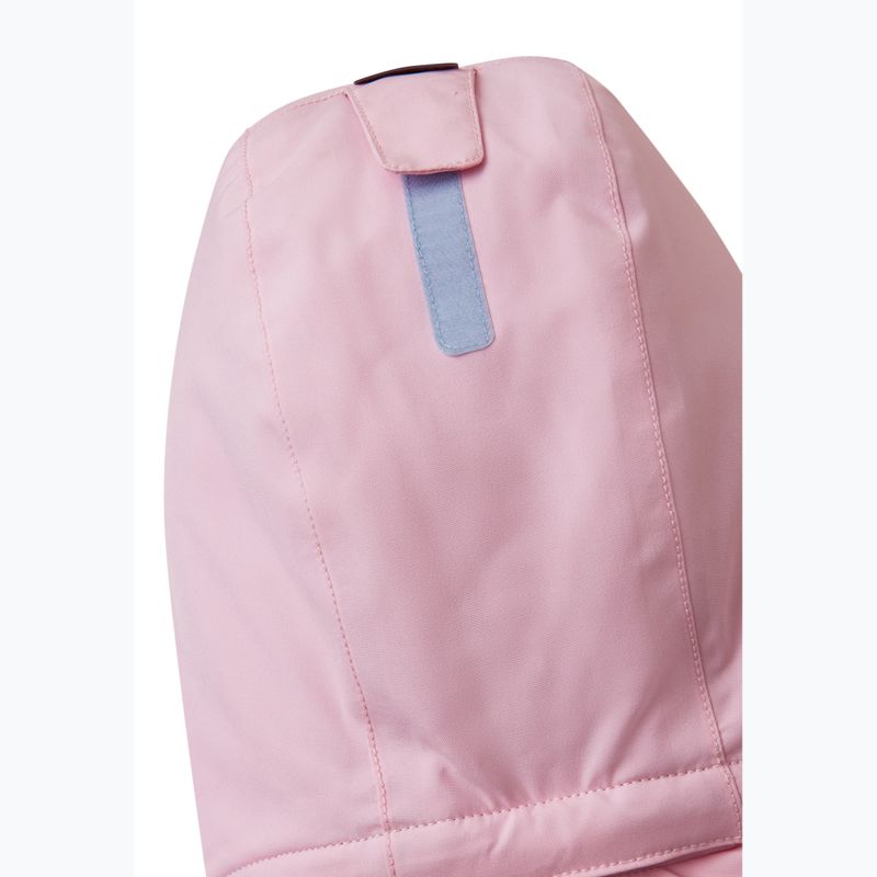 Giacca invernale Reima per bambini Lainio rosa pallido 6