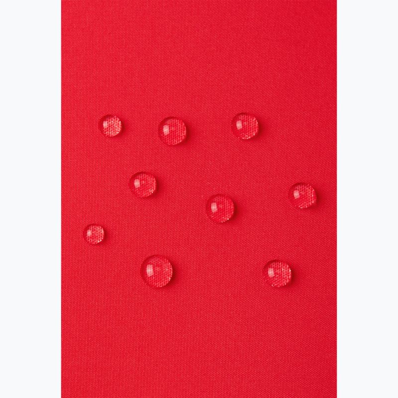 Giacca invernale da bambino Reima Kumpula rosso pomodoro 10