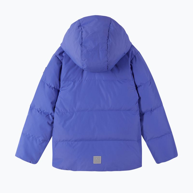 Giacca a piumino per bambini Reima Paimio breezy violet 3