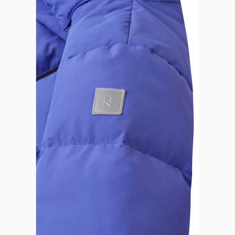 Giacca a piumino per bambini Reima Paimio breezy violet 7