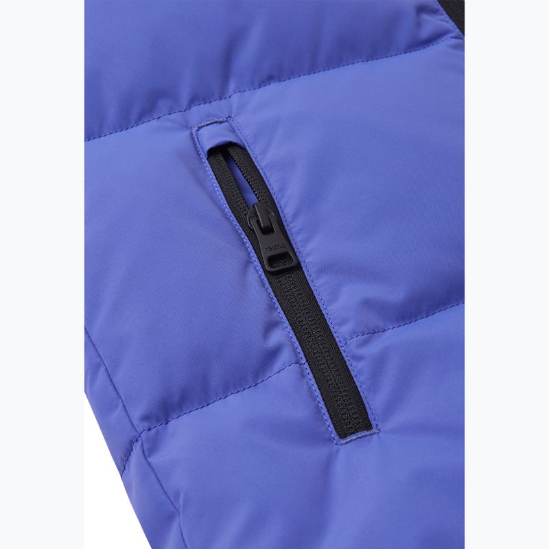 Giacca a piumino per bambini Reima Paimio breezy violet 9