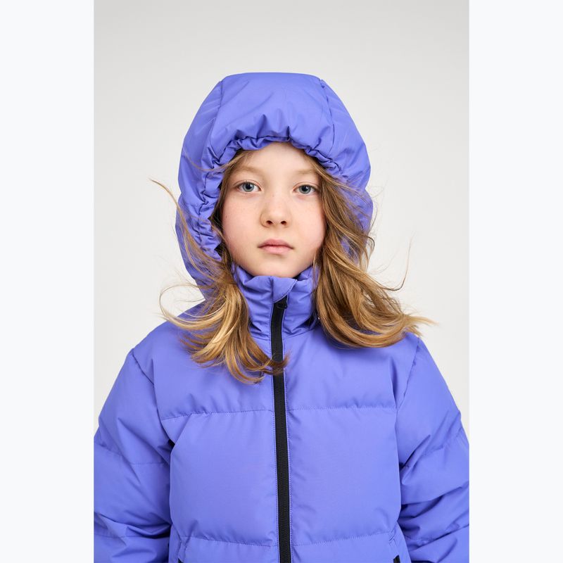 Giacca a piumino per bambini Reima Paimio breezy violet 12