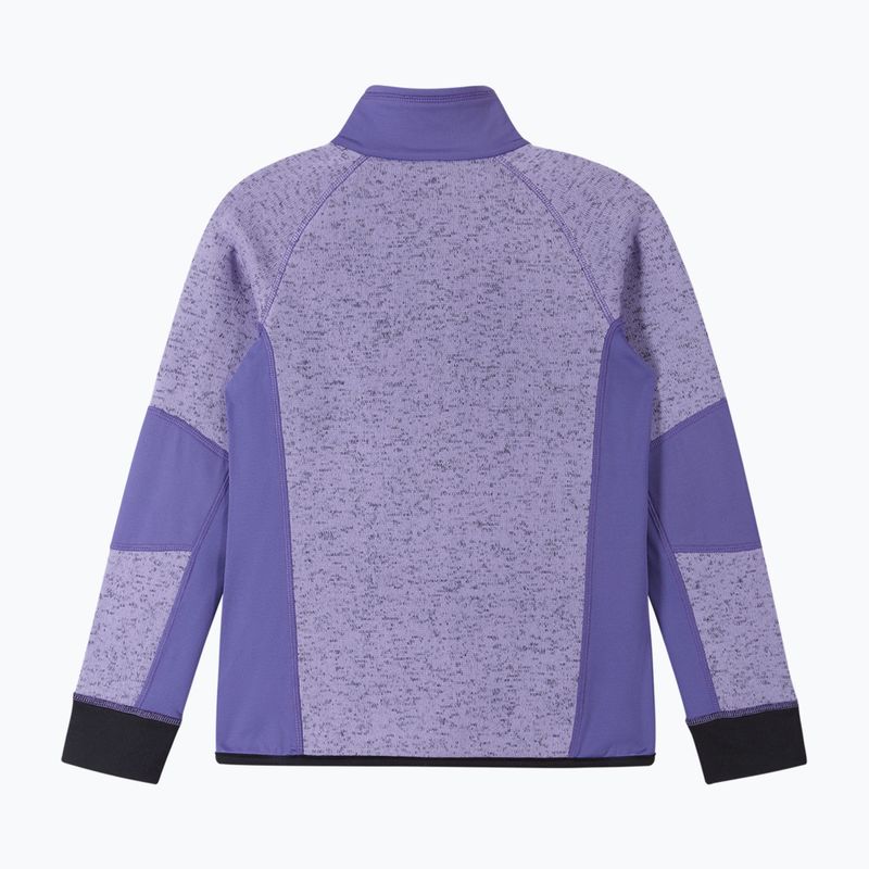 Felpa per bambini Reima Laskien mauve blooming lilac 2