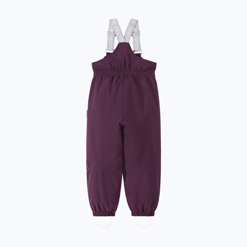 Pantaloni per bambini Reima Juoni deep purple 2