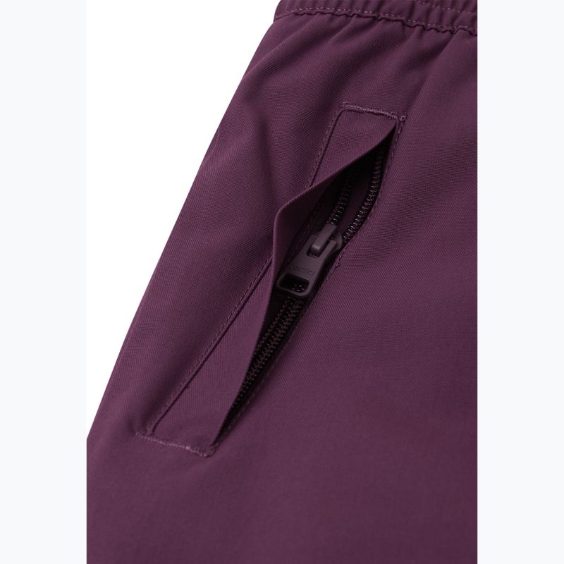 Pantaloni per bambini Reima Juoni deep purple 4
