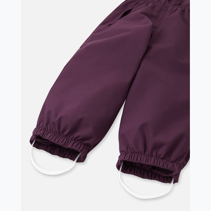 Pantaloni per bambini Reima Juoni deep purple 5