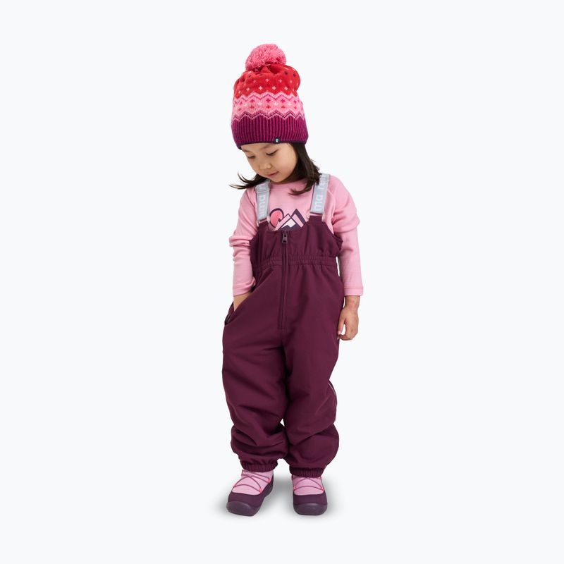 Pantaloni per bambini Reima Juoni deep purple 7