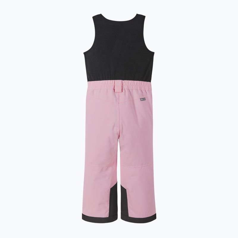 Pantaloni da sci Reima per bambini Oryon rosa pallido 2