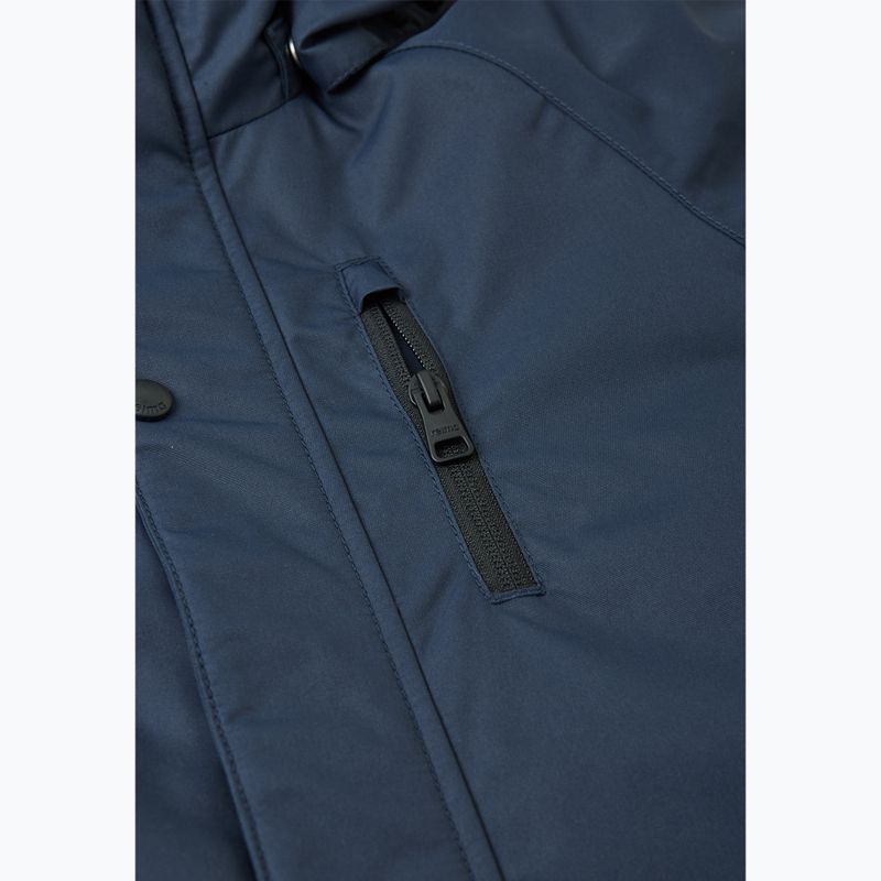 Tuta per bambini Reima Kaunisto navy 8