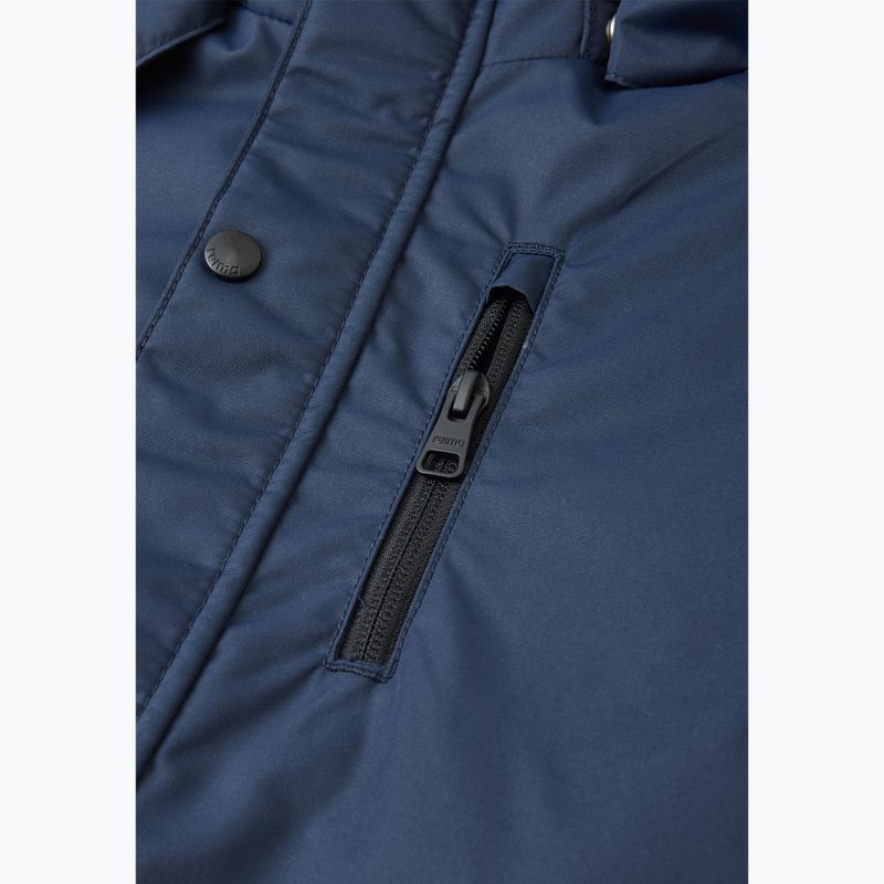 Tuta per bambini Reima Kaunisto navy 9