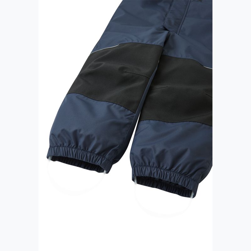 Tuta per bambini Reima Kaunisto navy 10