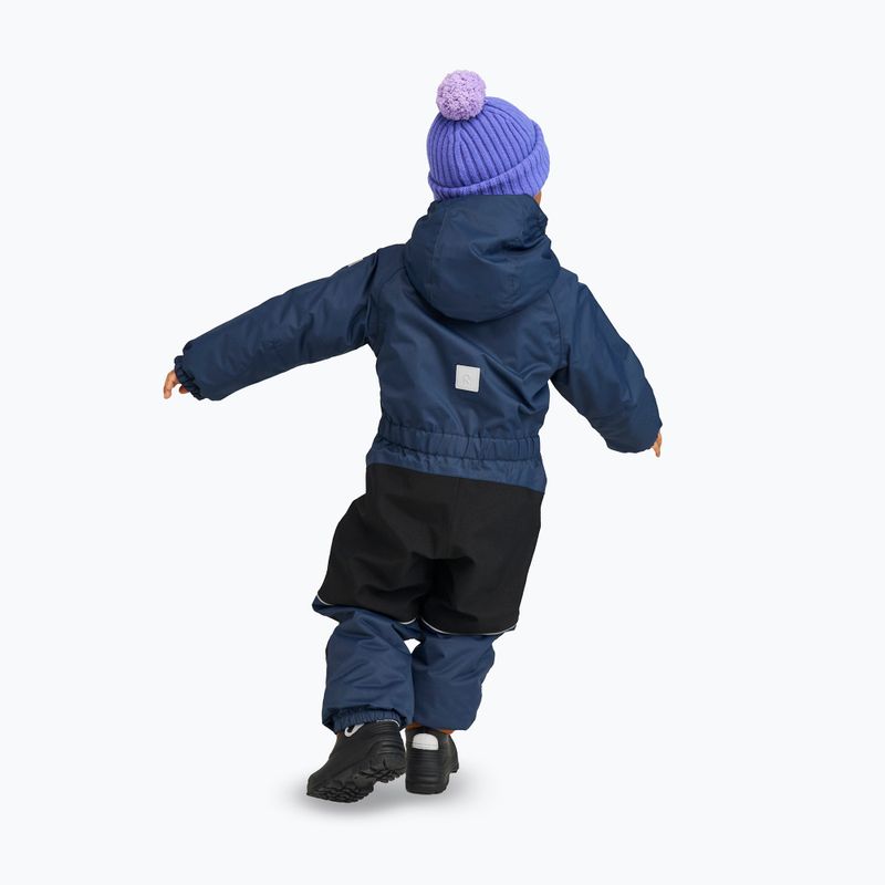Tuta per bambini Reima Kaunisto navy 14