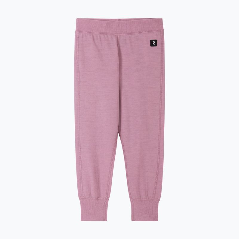 Pantaloni da bambino Reima Misam grey pink