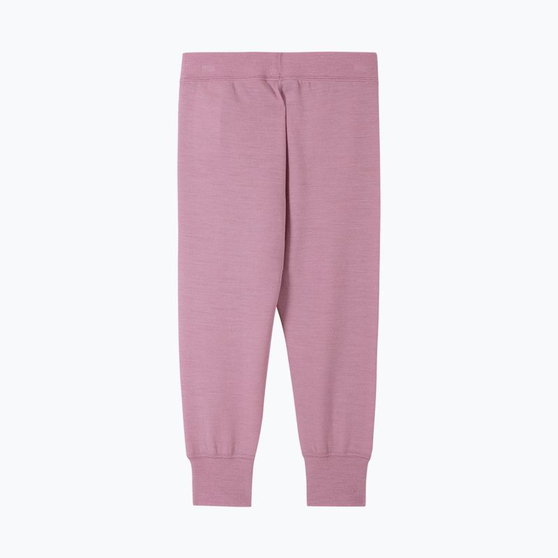 Pantaloni da bambino Reima Misam grey pink 2