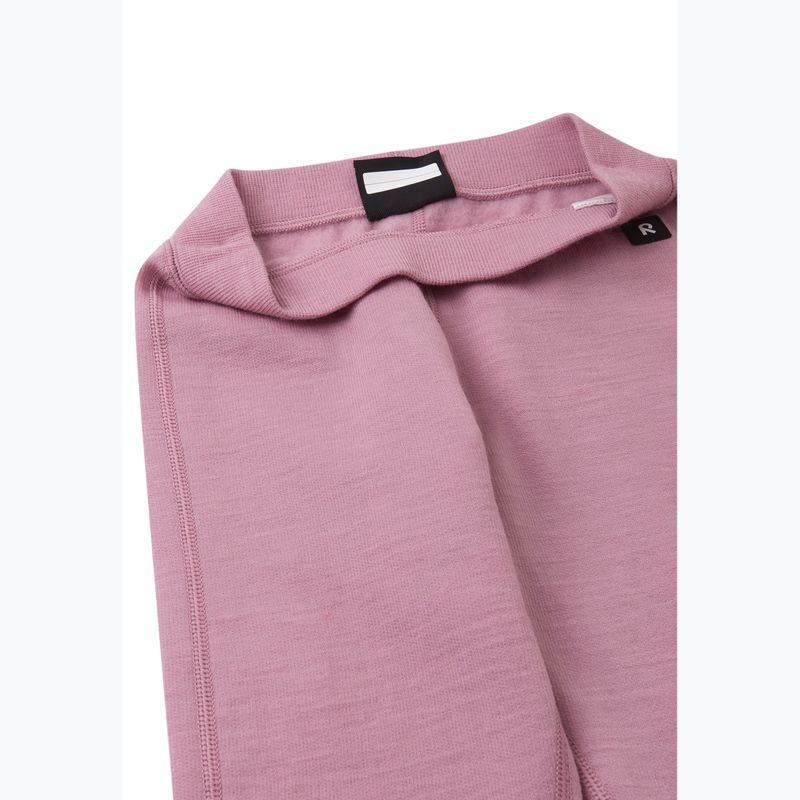 Pantaloni da bambino Reima Misam grey pink 3