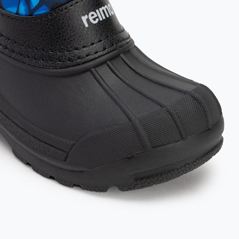 Stivali da neve per bambini Reima Nefar navy 6985 7