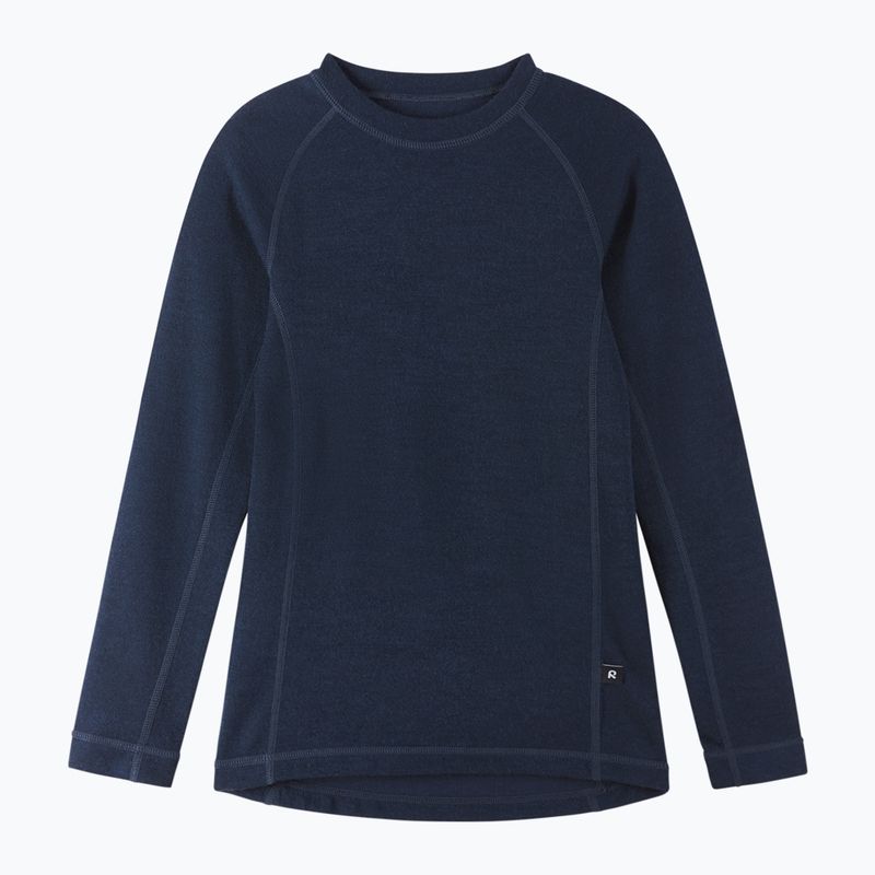Set di biancheria termica per bambini Reima Taitoa navy 3