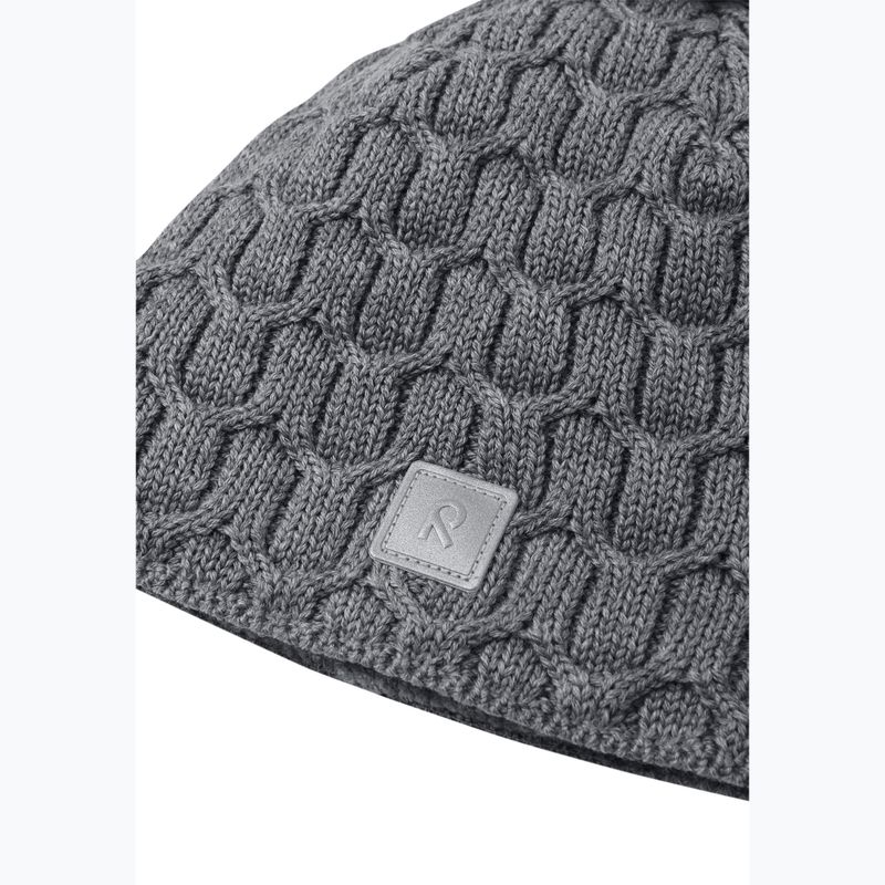 Cappellino bambino Reima Nyksund melange grey 3