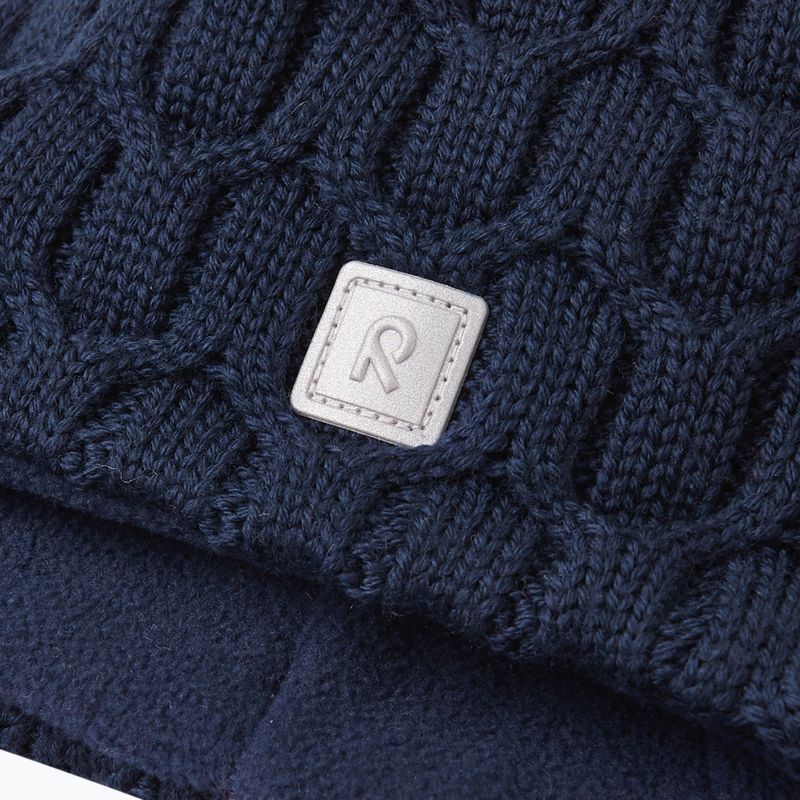 Cappellino bambino Reima Nunavut navy 3