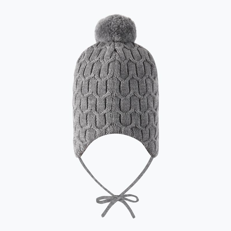 Cappellino bambino Reima Nunavut melange grey 2