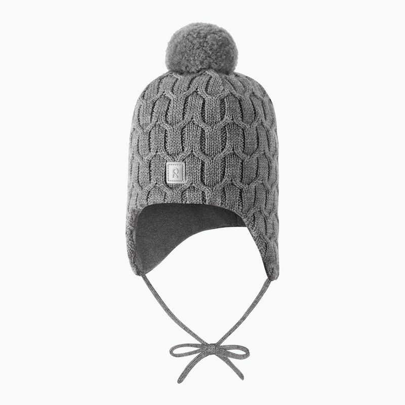 Cappellino bambino Reima Nunavut melange grey 3