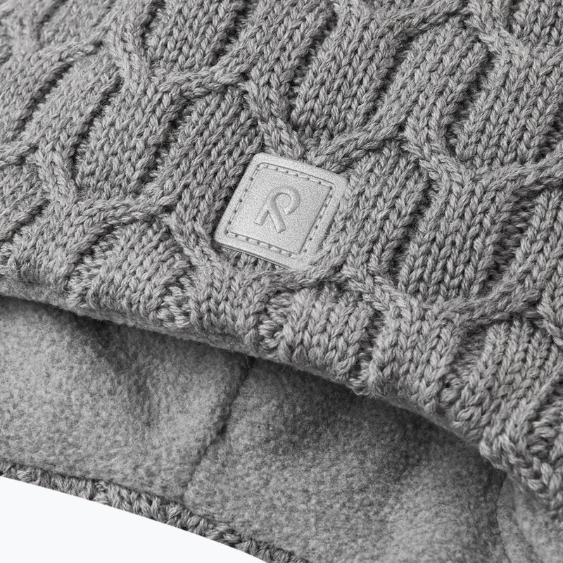 Cappellino bambino Reima Nunavut melange grey 4