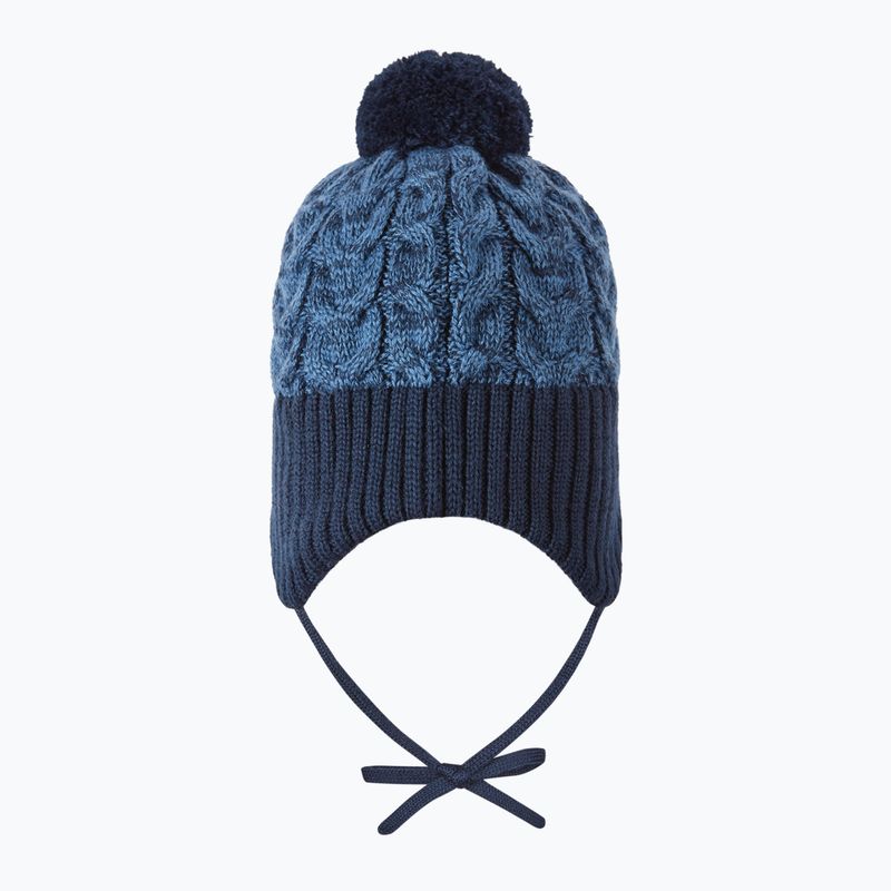 Berretto invernale per bambini Reima Paljakka navy 3