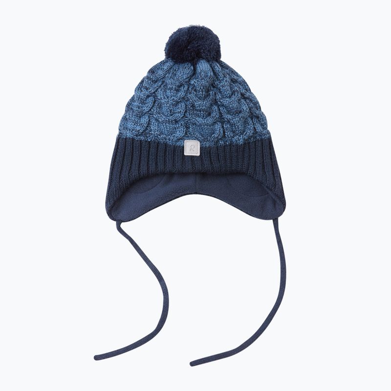 Berretto invernale per bambini Reima Paljakka navy 4