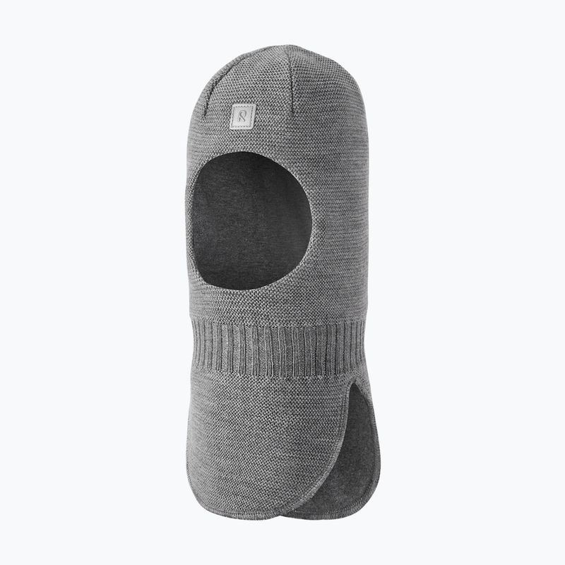 Passamontagna per bambini Reima Starrie melange grigio 2