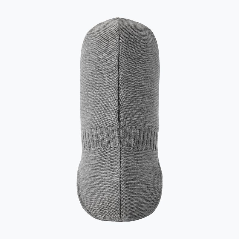Passamontagna per bambini Reima Starrie melange grigio 3
