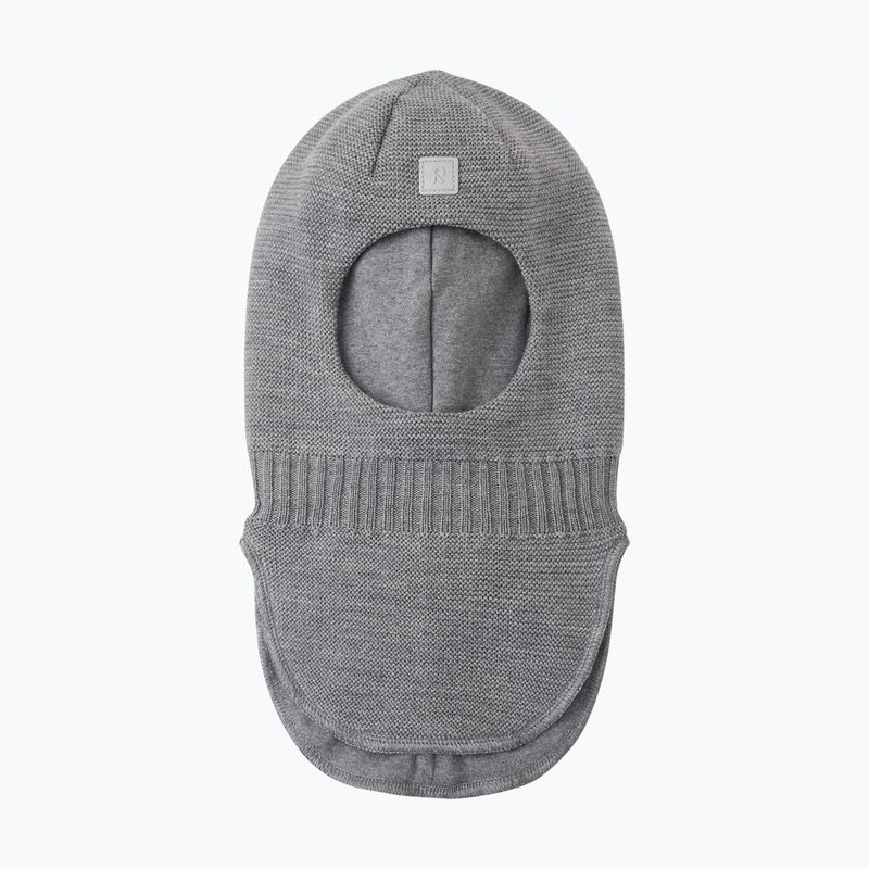 Passamontagna per bambini Reima Starrie melange grigio 4